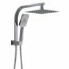 Cube Twin Shower 2 Cube Twin Shower -Furniture Bathroom Shop 100109A Cube twin shower web