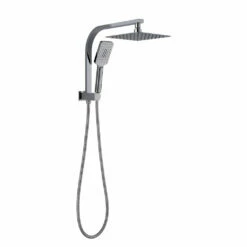 Cube Twin Shower -Furniture Bathroom Shop 100109A Cube twin shower web2