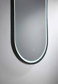 Great Gatsby Framed LED Mirror 450x1200mm -Furniture Bathroom Shop 21 Gatsby CU 1