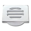 50mm Square Floor Grate -Furniture Bathroom Shop 50mm square floor grate2 e1452566930989