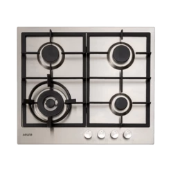 60cm Gas Slimline Cooktop