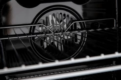 60cm Multifunction Double Oven -Furniture Bathroom Shop 60cm Multifunction Double Oven EO8060DX fan forced