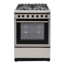 60cm Dual Freestanding Oven