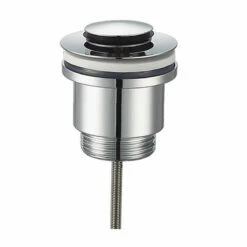 Pop-up Waste Universal Chrome