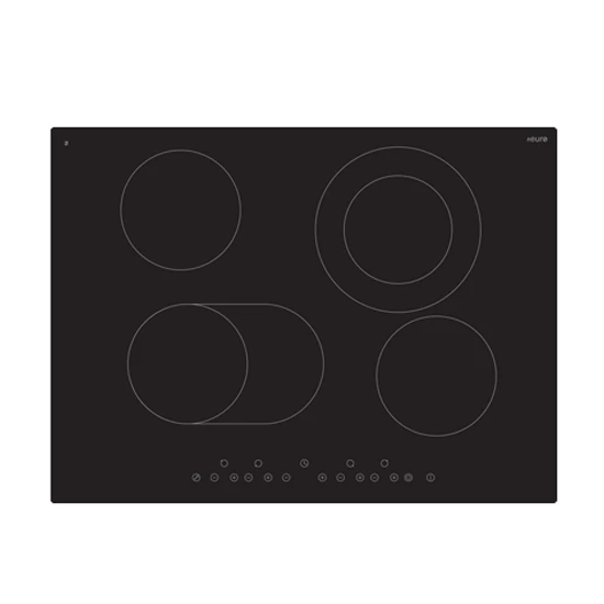 70cm Ceran® Electric Cooktop 3 70cm Ceran® Electric Cooktop