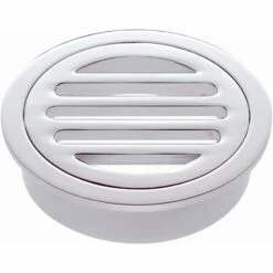 80mm Round Floor Grate