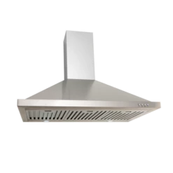 90cm Alfresco Hood Touch Control