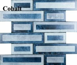 Antique Mosaics 9 Antique Mosaics -Furniture Bathroom Shop Antique Cobalt Sheet