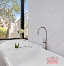 Carrara Gloss Wall Panel -Furniture Bathroom Shop Carrara gloss Wet Wall Panel bathroom discount local cheap