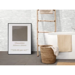 Ceramic Tiles – 200mm X 200mm