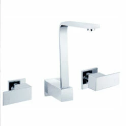 Cube 1/4 Turn Wall Set