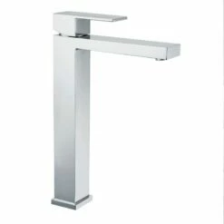 Cube Hi-Rise Basin Mixer