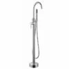 Fiona Freestanding Bath Mixer With Hand Shower -Furniture Bathroom Shop DF02017 2 e1616560455704