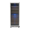 450lt Wine Cooler (160 Bottle) -Furniture Bathroom Shop E430WSCS1 WEB