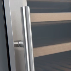 450lt Wine Cooler (160 Bottle) -Furniture Bathroom Shop E430WSCS1 web2a