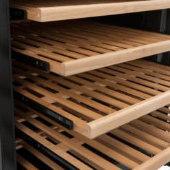 450lt Wine Cooler (160 Bottle) -Furniture Bathroom Shop E430WSCS1 web4