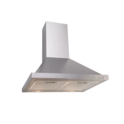 60cm Stainless Steel Canopy