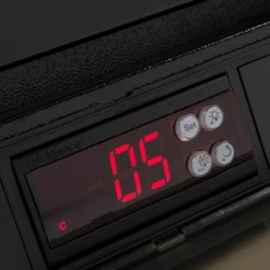 138lt Beverage Cooler (L Hinge) -Furniture Bathroom Shop EA60WFBL Web 3