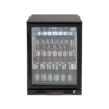 138lt Beverage Cooler (Black R Hinge) -Furniture Bathroom Shop EA60WFBR Main Web 1