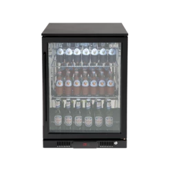 138lt Beverage Cooler (R Hinge)