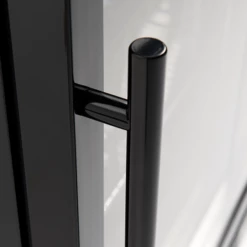 138lt Beverage Cooler (Black R Hinge) -Furniture Bathroom Shop EA60WFBR Web 1 1