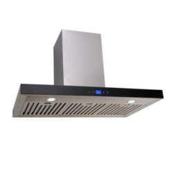 90cm Straight Touch Control Canopy