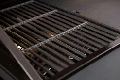 4 Burner Black Built-In BBQ -Furniture Bathroom Shop EAL900RBQBL Web4