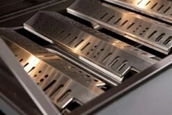 4 Burner Black Built-In BBQ -Furniture Bathroom Shop EAL900RBQBL Web5