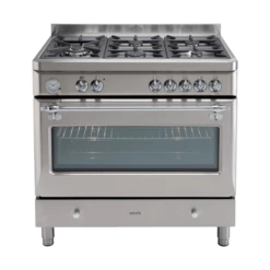 90cm Dual Fuel Royal Chiantishire – Stainless Steel