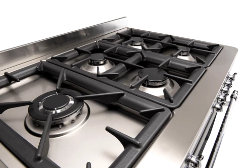 90cm Dual Fuel Royal Chiantishire – Stainless Steel 4 90cm Dual Fuel Royal Chiantishire – Stainless Steel - Image 2