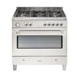 90cm Dual Fuel Royal Chiantishire – Old White