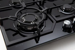 90cm Gas On Glass Cooktop -Furniture Bathroom Shop ECT600GBK Web3 1