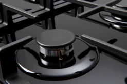 60cm Gas On Glass Cooktop -Furniture Bathroom Shop ECT600GBK cooktop cast iron trivets