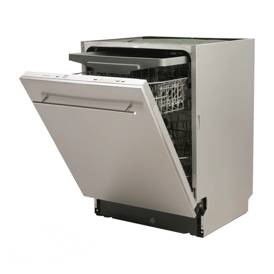 60cm Fully-Integrated Dishwasher 3 60cm Fully-Integrated Dishwasher