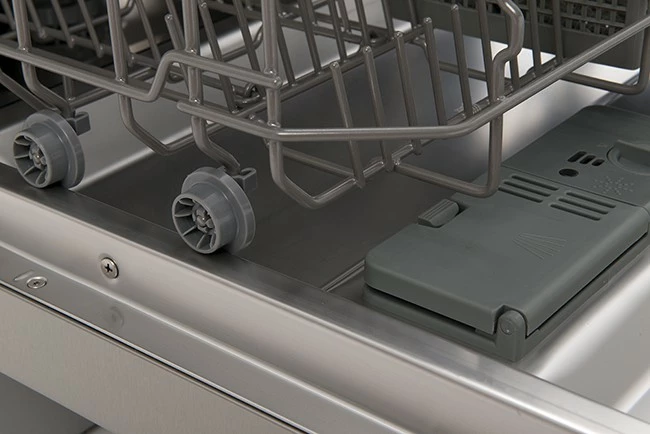 60cm Freestanding 4-Cycle Dishwasher (Stainless) 6 60cm Freestanding 4-Cycle Dishwasher (Stainless) - Image 4