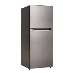 311lt Refrigerator Steel Look Finish