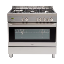 90cm Dual Fuel Freestanding Oven