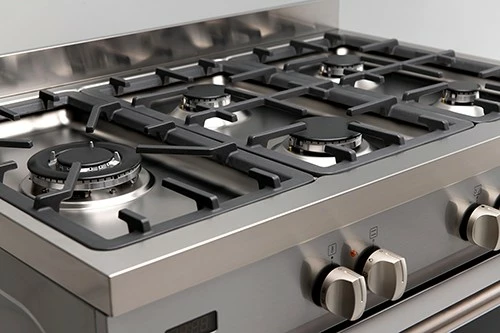 90cm Dual Fuel Freestanding Oven 5 90cm Dual Fuel Freestanding Oven - Image 3