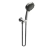 Elle Stainless Steel Hand Shower With Wall Bracket -Furniture Bathroom Shop ELLE SS Shower With Wall Bracket scaled 1