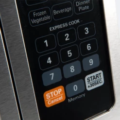 34L Microwave Oven -Furniture Bathroom Shop EP34MWS Web4b