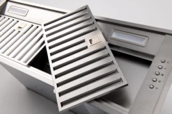 85cm Undermount Stainless Steel Rangehood -Furniture Bathroom Shop ERH85UMS Web2