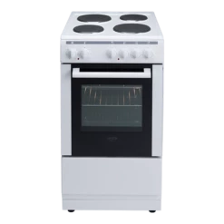 50cm Freestanding Oven (White)
