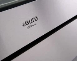 90cm Dual Fuel Freestanding Oven 13 90cm Dual Fuel Freestanding Oven -Furniture Bathroom Shop EV900DPSX Valencia Logo