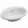 Eden Vanity Basin 1 Taphole -Furniture Bathroom Shop Eden Basin 1 Taphole