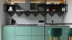Edge Wave Wall Tile