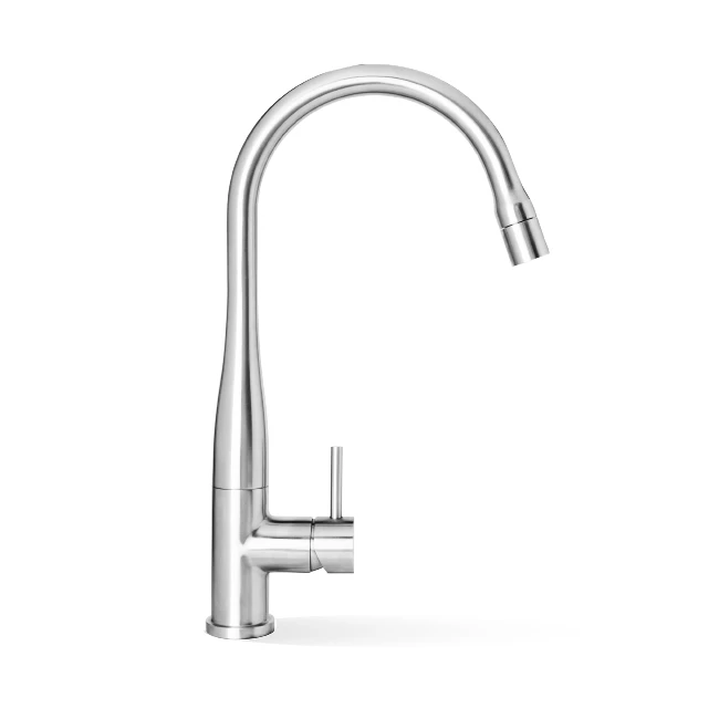 Elle Project Stainless Steel Pull-Out Mixer 3 Elle Project Stainless Steel Pull-Out Mixer