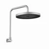 Gabe Gooseneck Shower Brushed Nickel 2 Gabe Gooseneck Shower Brushed Nickel -Furniture Bathroom Shop Gabe Gooseneck Shower Brushed Nickel