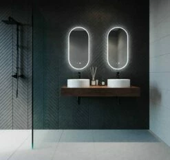 Gatsby LED Mirror 450x900mm