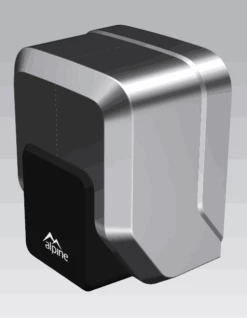 High Speed Hand Dryer -Furniture Bathroom Shop Hand Dryer 3