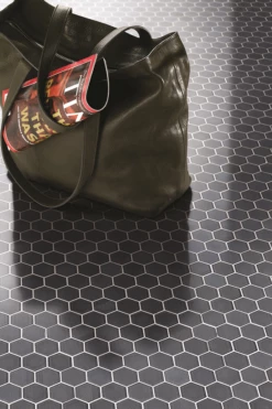 Hex -Furniture Bathroom Shop Hex Grey Tile Floor Installation